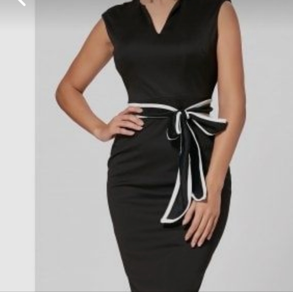 New York & Company Dresses & Skirts - New York & Company Black Dress